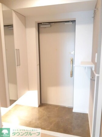 マリーナコートの物件内観写真